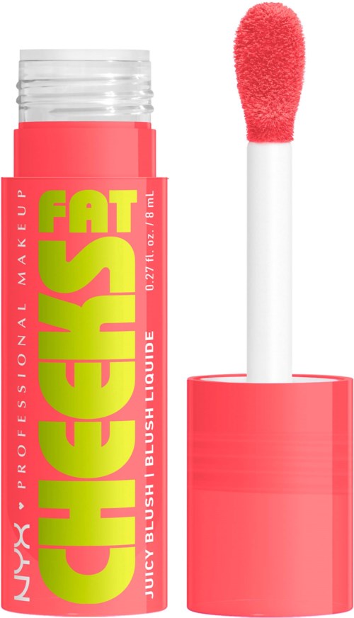 NYX PROFESSIONAL MAKEUP Fat Cheeks Blush 5 Peach Plunge