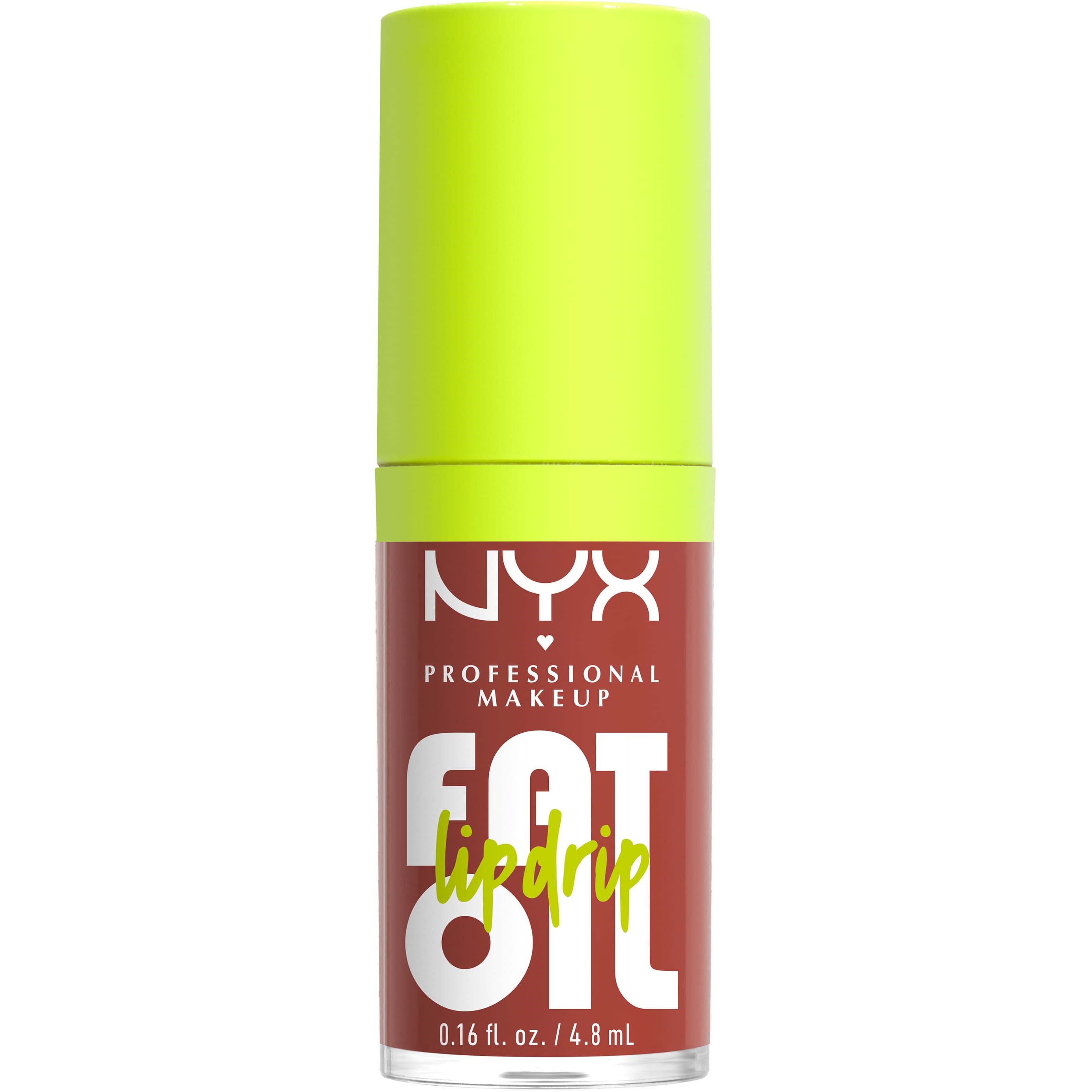 NYX PROFESSIONAL MAKEUP Fat Oil Lip Drip Lip Gloss 10 Splash (obrázok 8)