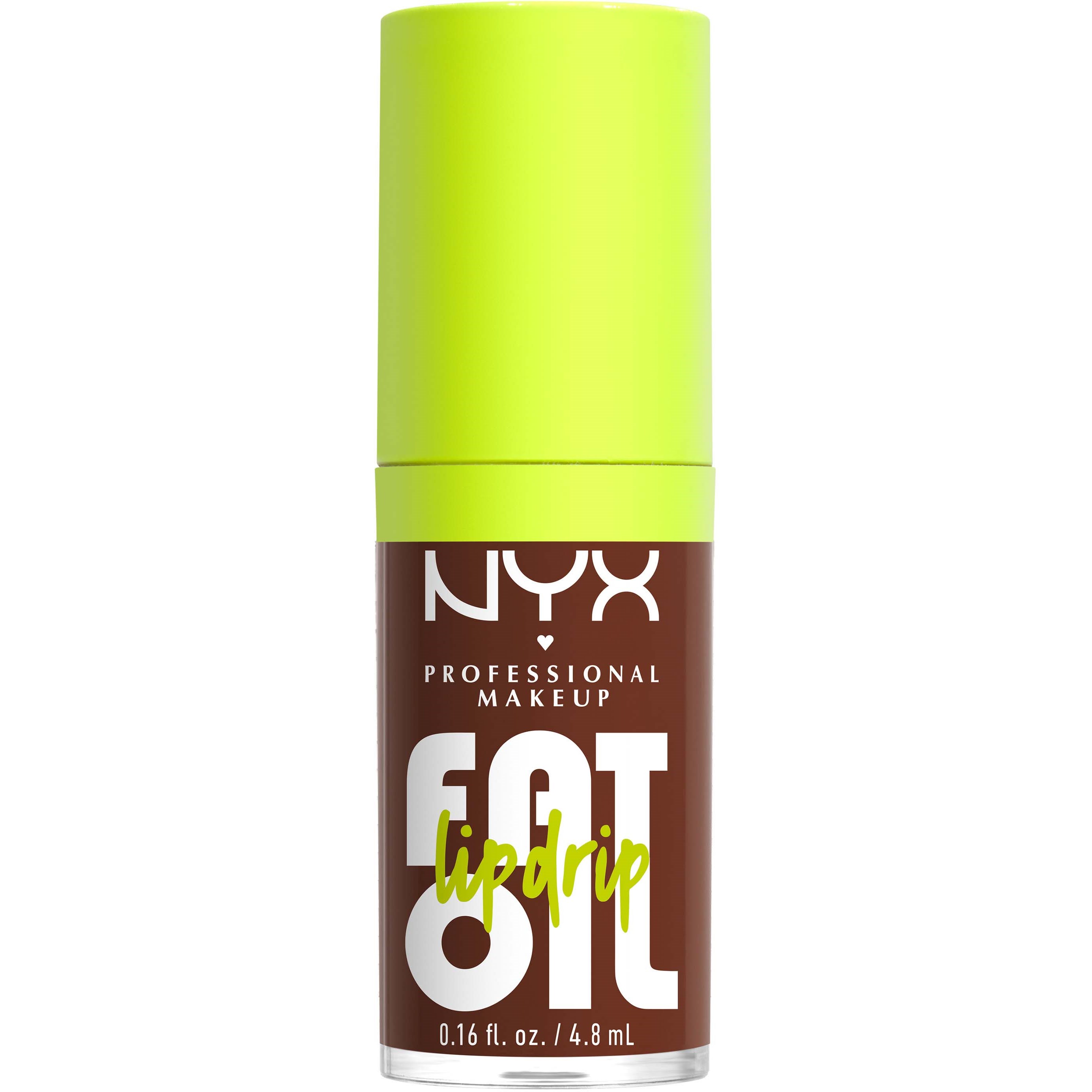 NYX PROFESSIONAL MAKEUP Fat Oil Lip Drip Lip Gloss 11 Livin' (obrázok 8)