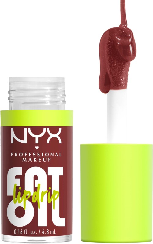 NYX PROFESSIONAL MAKEUP Fat Oil Lip Drip 12 Sprink