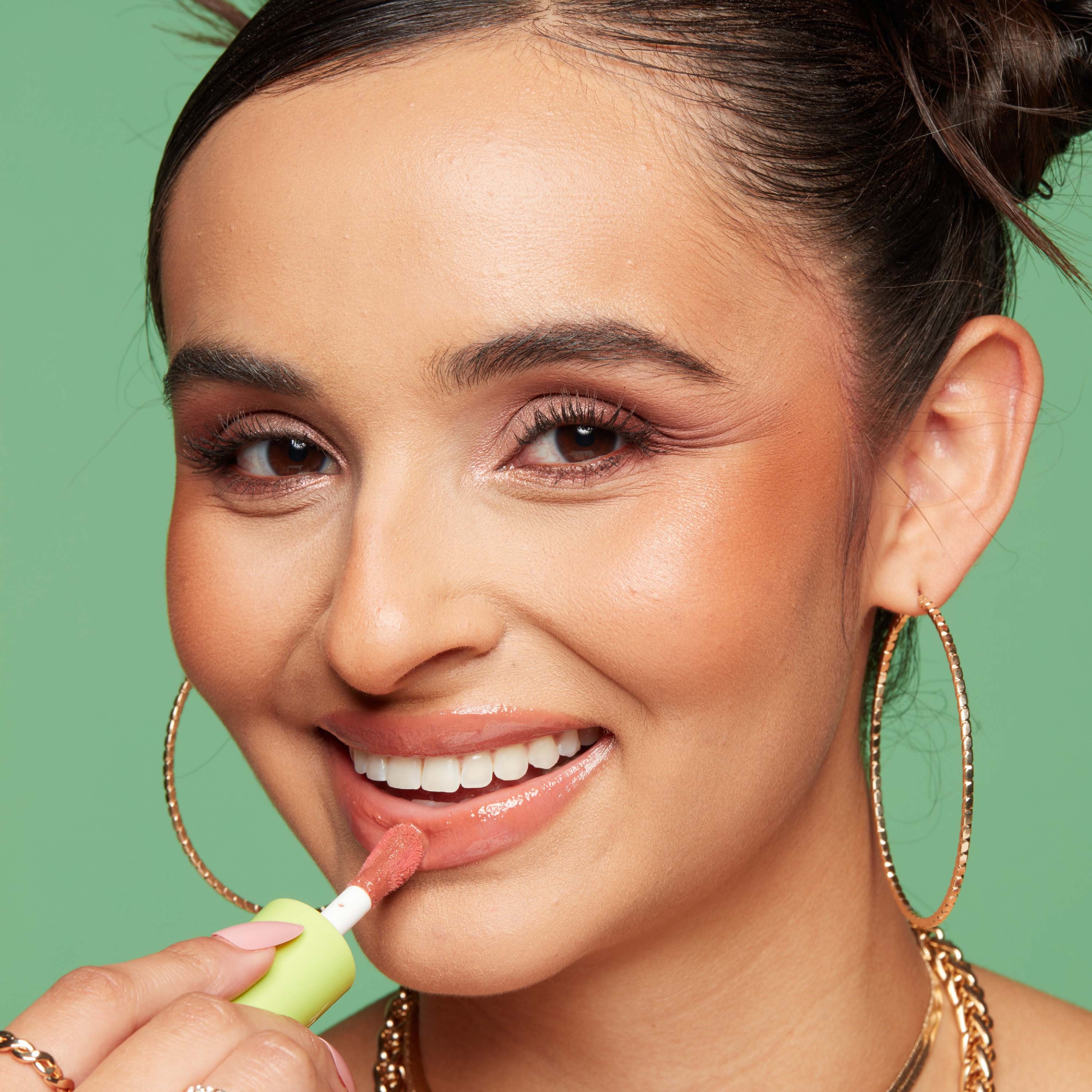 NYX PROFESSIONAL MAKEUP Fat Oil Lip Drip Lip Gloss 12 Sprink (obrázok 5)