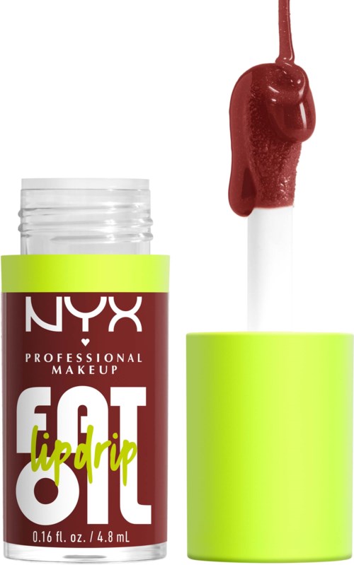 NYX PROFESSIONAL MAKEUP Fat Oil Lip Drip 14 Inside