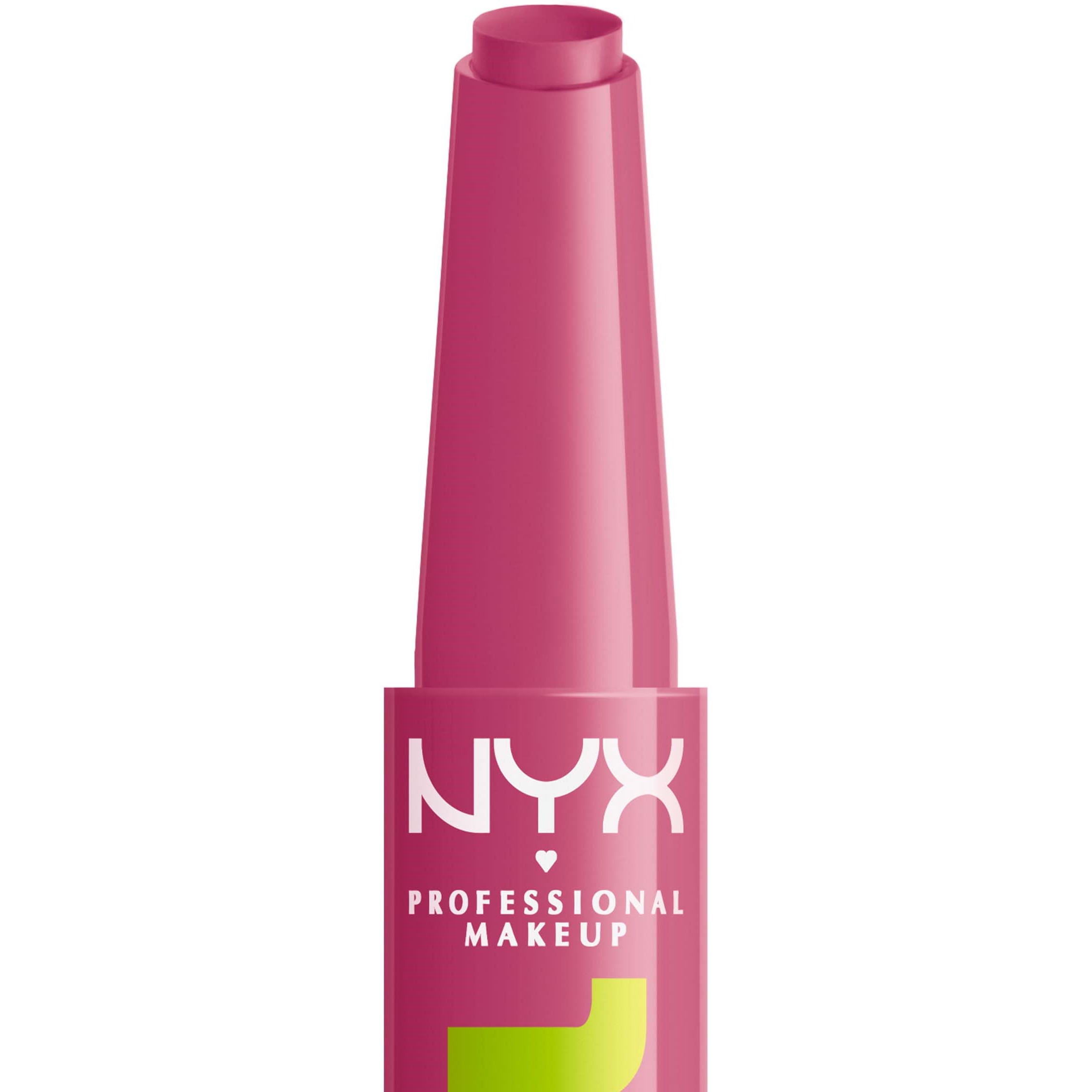 NYX PROFESSIONAL MAKEUP Fat Oil Slick Click Lip Balm 07 DM Me (obrázok 5)