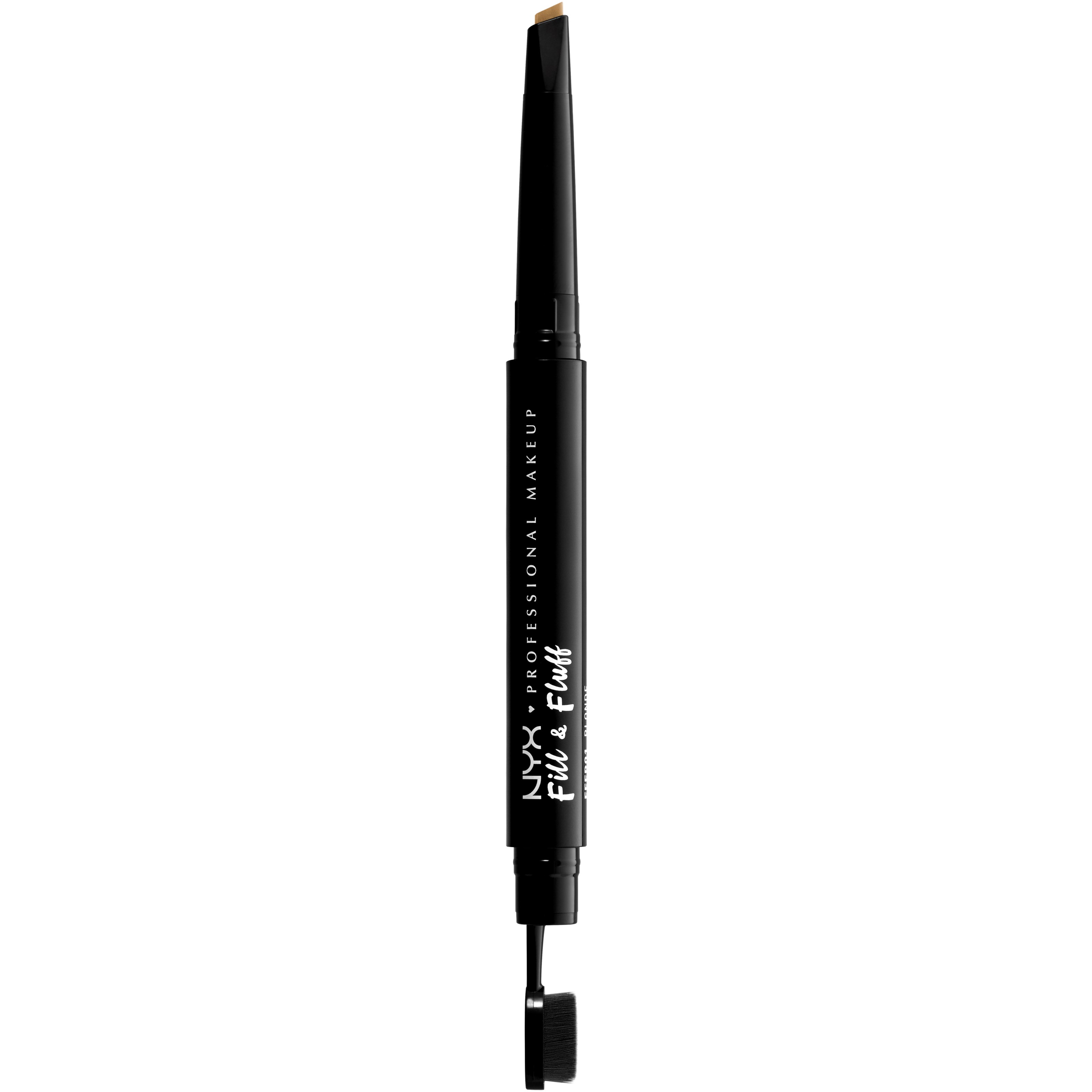 NYX Professional Makeup Fill & Fluff Eyebrow Pomade Pencil Blonde