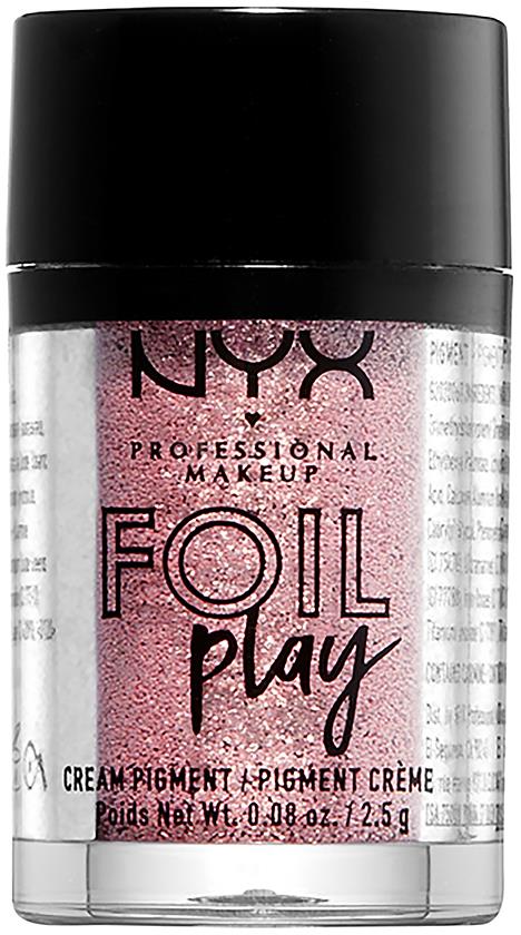 NYX PROFESSIONAL MAKEUP Foil Play Cream Pigment French Macron