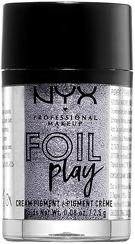 NYX PROFESSIONAL MAKEUP Foil Play Cream Pigment Polished