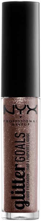 NYX PROFESSIONAL MAKEUP Glitter Goals Liquid Eyeshadow Multiverse