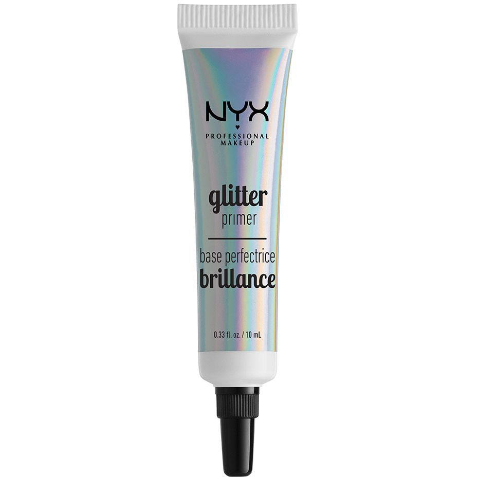 Läs mer om NYX PROFESSIONAL MAKEUP Glitter Primer 10 ml