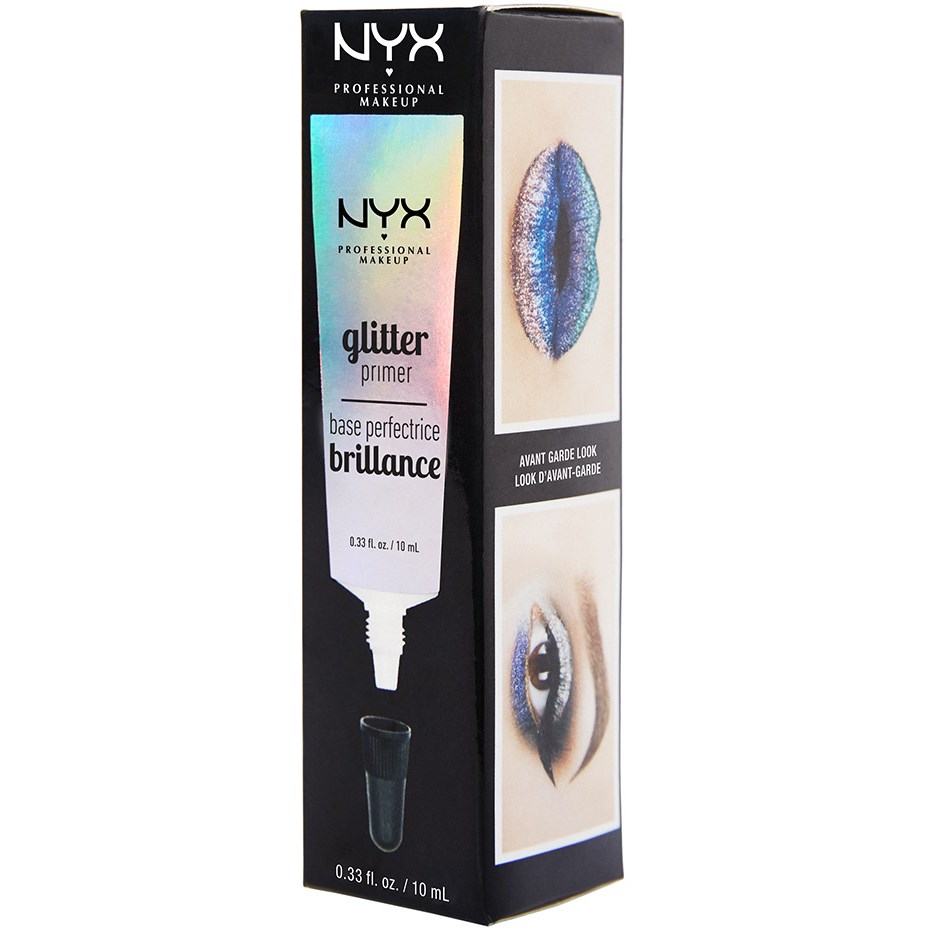 NYX PROFESSIONAL MAKEUP Klej do brokatu 10 ml (obrázok 3)