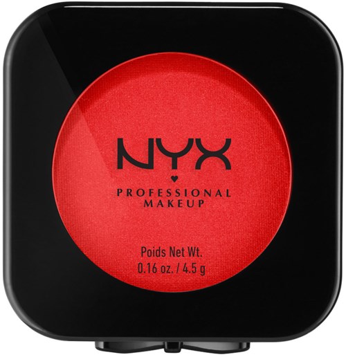 NYX PROFESSIONAL MAKEUP High Definition Blush Crimson