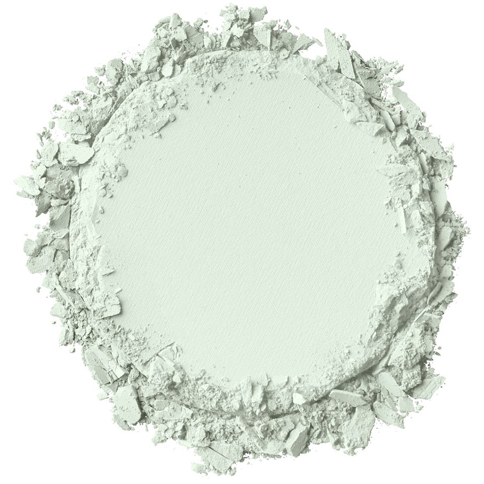 Alternativ bild 1 för NYX PROFESSIONAL MAKEUP High Definition Finishing Powder Mint Green