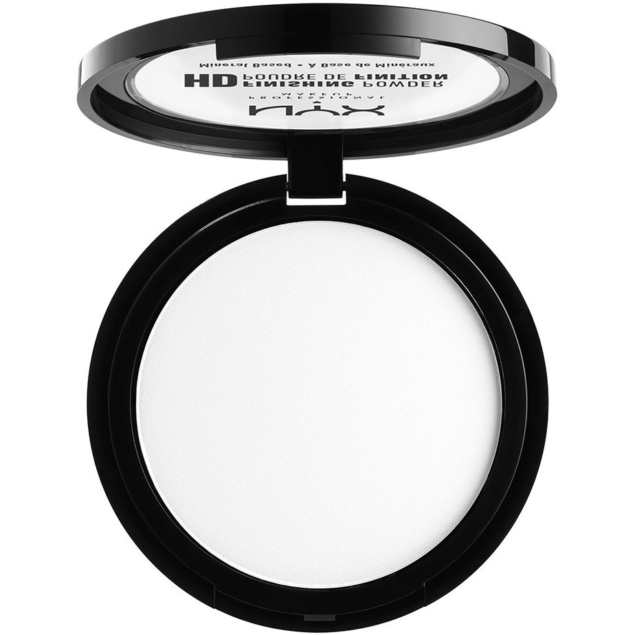 NYX PROFESSIONAL MAKEUP High Definition Finishing Powder - Puder Trans (obrázok 3)