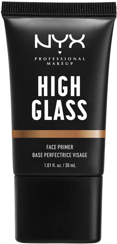 NYX PROFESSIONAL MAKEUP High Glass Face Primer Sandy Glow