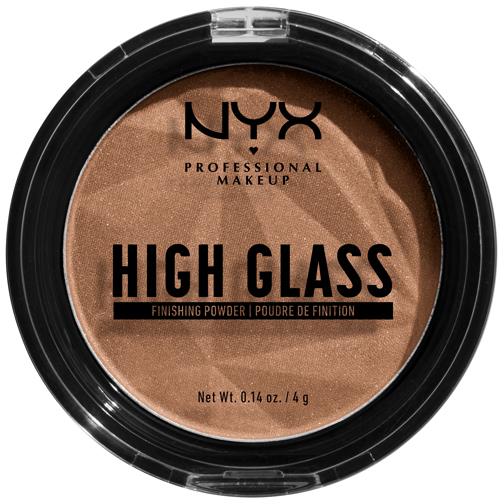 NYX PROFESSIONAL MAKEUP High Glass Finishing Powder Deep