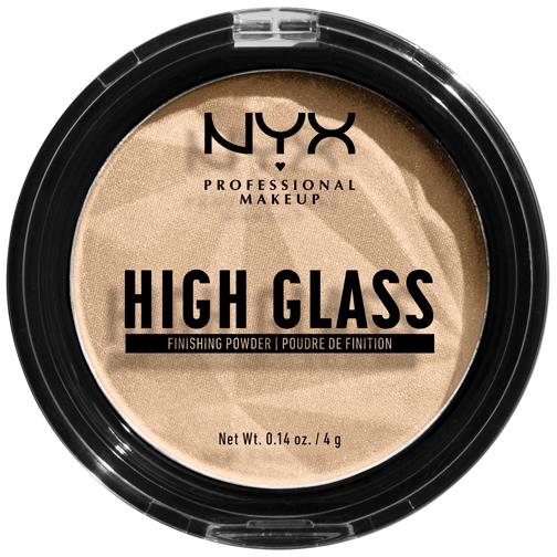 NYX PROFESSIONAL MAKEUP High Glass Finishing Powder Light