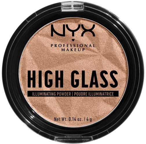 NYX PROFESSIONAL MAKEUP High Glass Illuminating Powder Dayt
