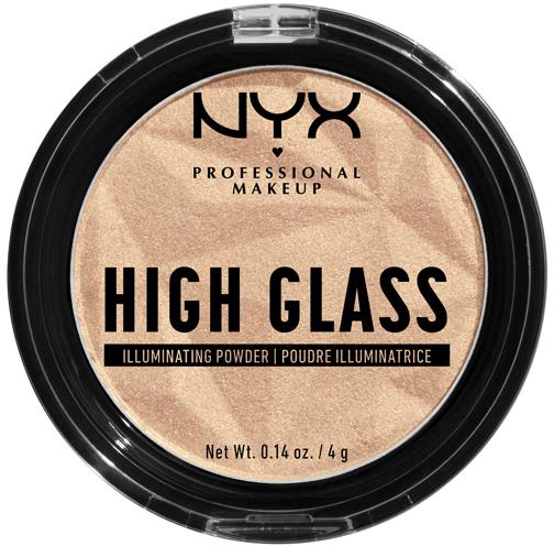 NYX PROFESSIONAL MAKEUP High Glass Illuminating Powder Moon