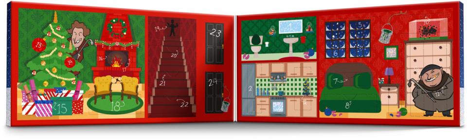 NYX PROFESSIONAL MAKEUP Home Alone Advent Calendar lyko com NYX PROFESSIONAL MAKEUP Home Alone Advent Calendar lyko com