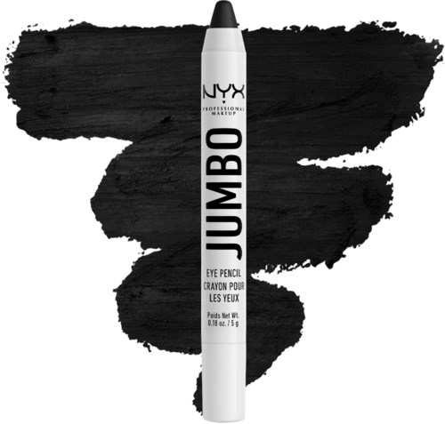NYX PROFESSIONAL MAKEUP Jumbo Eye Pencil Black Bean