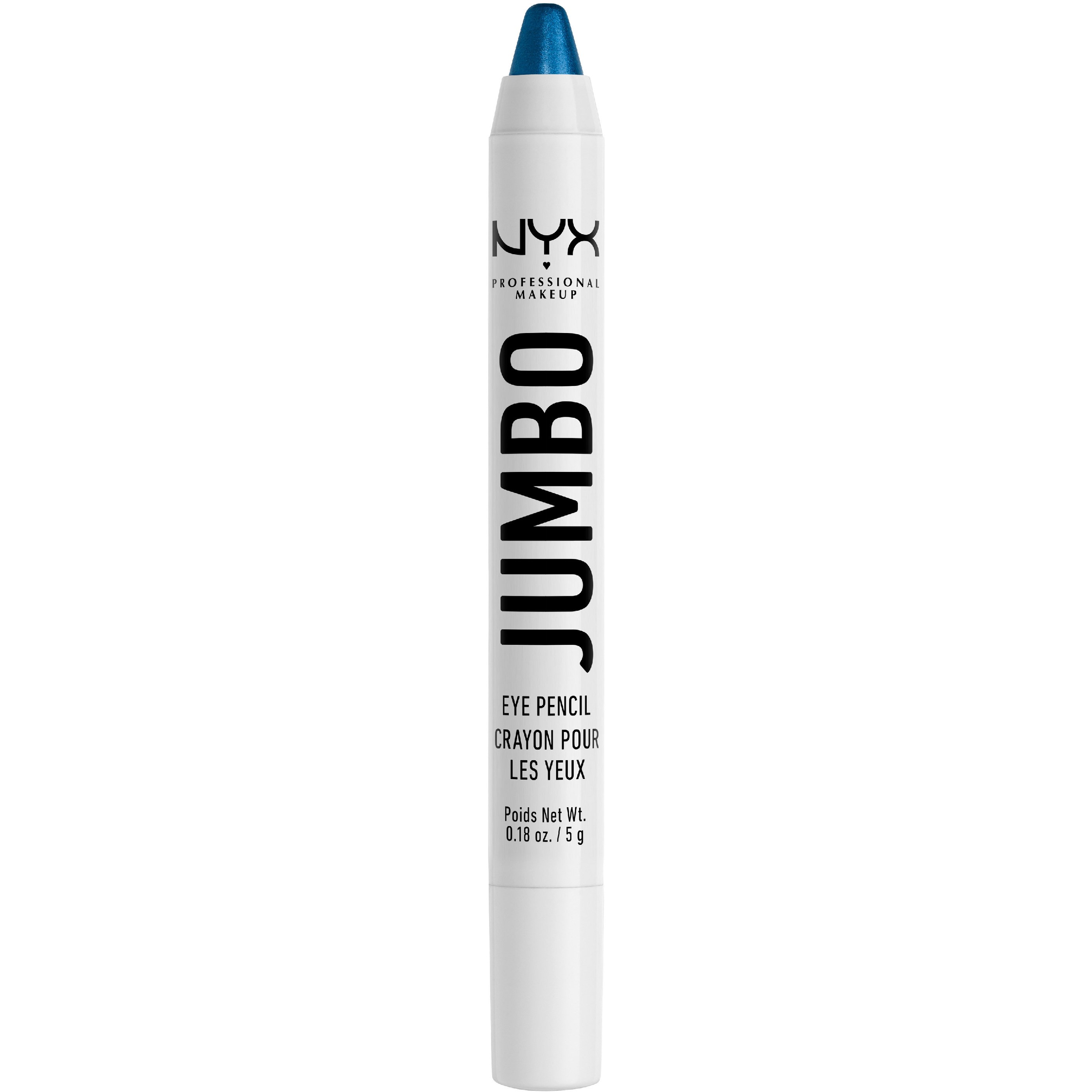 Läs mer om NYX PROFESSIONAL MAKEUP Jumbo Eye Pencil Blueberry Pop