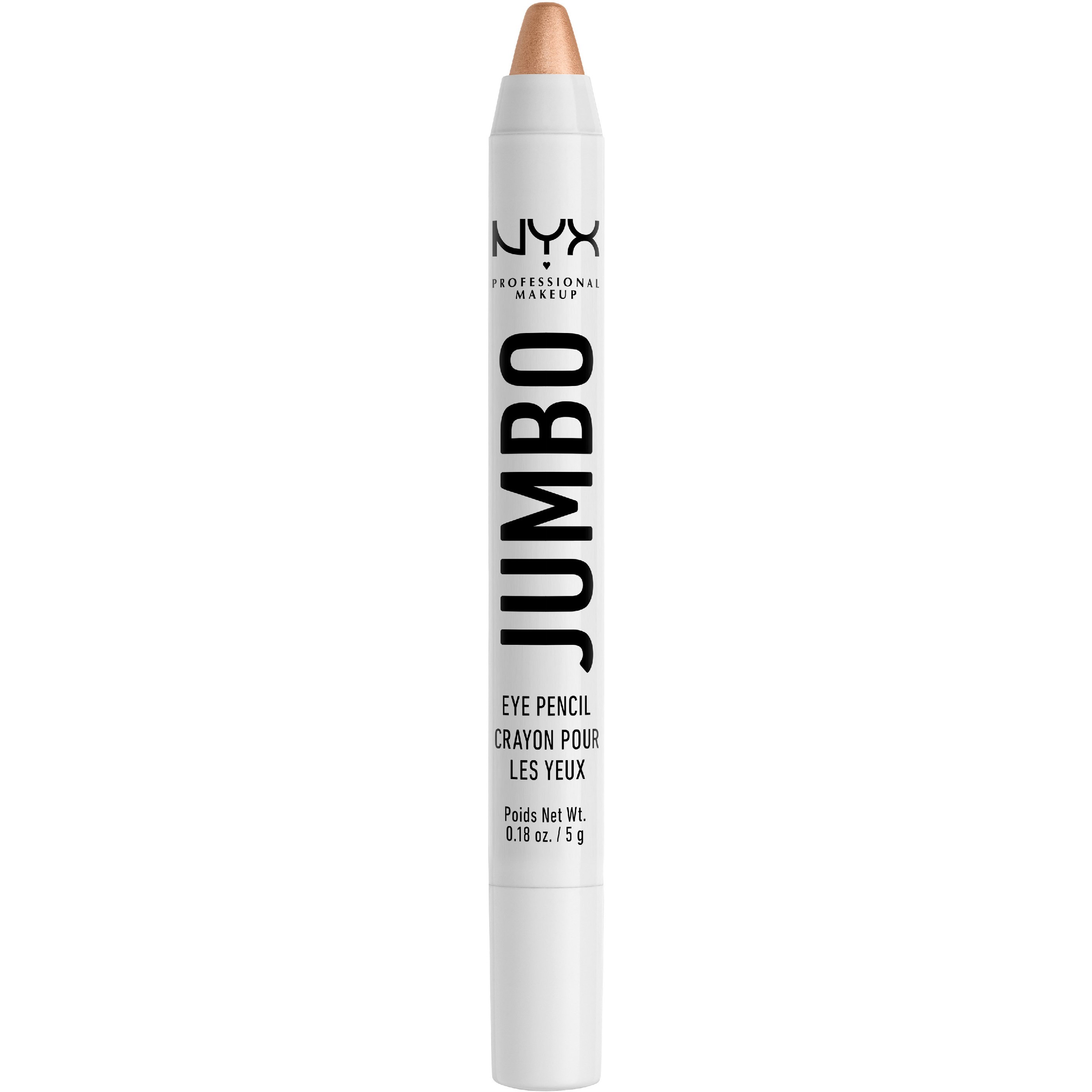Läs mer om NYX PROFESSIONAL MAKEUP Jumbo Eye Pencil Frosting