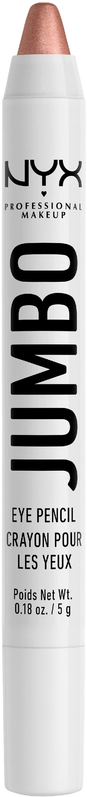 NYX PROFESSIONAL MAKEUP Jumbo Eye Pencil Iced Latte