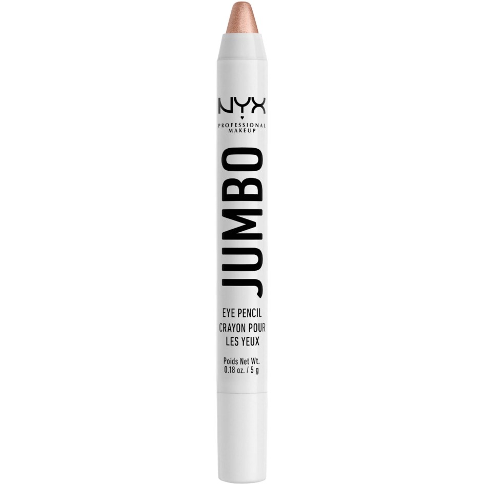 Läs mer om NYX PROFESSIONAL MAKEUP Jumbo Eye Pencil Yoghurt