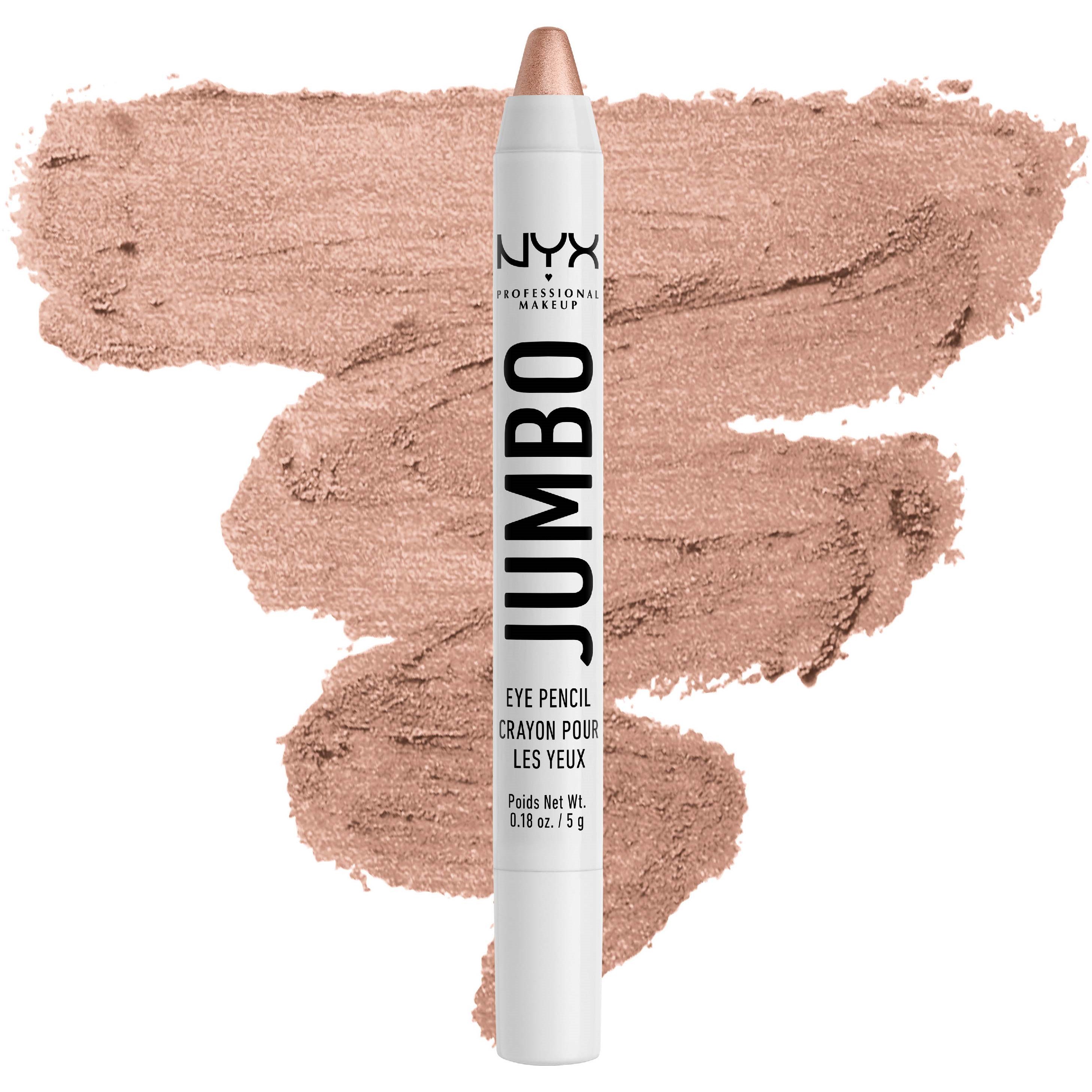 NYX PROFESSIONAL MAKEUP Kredka do oczu Yoghurt (obrázok 2)