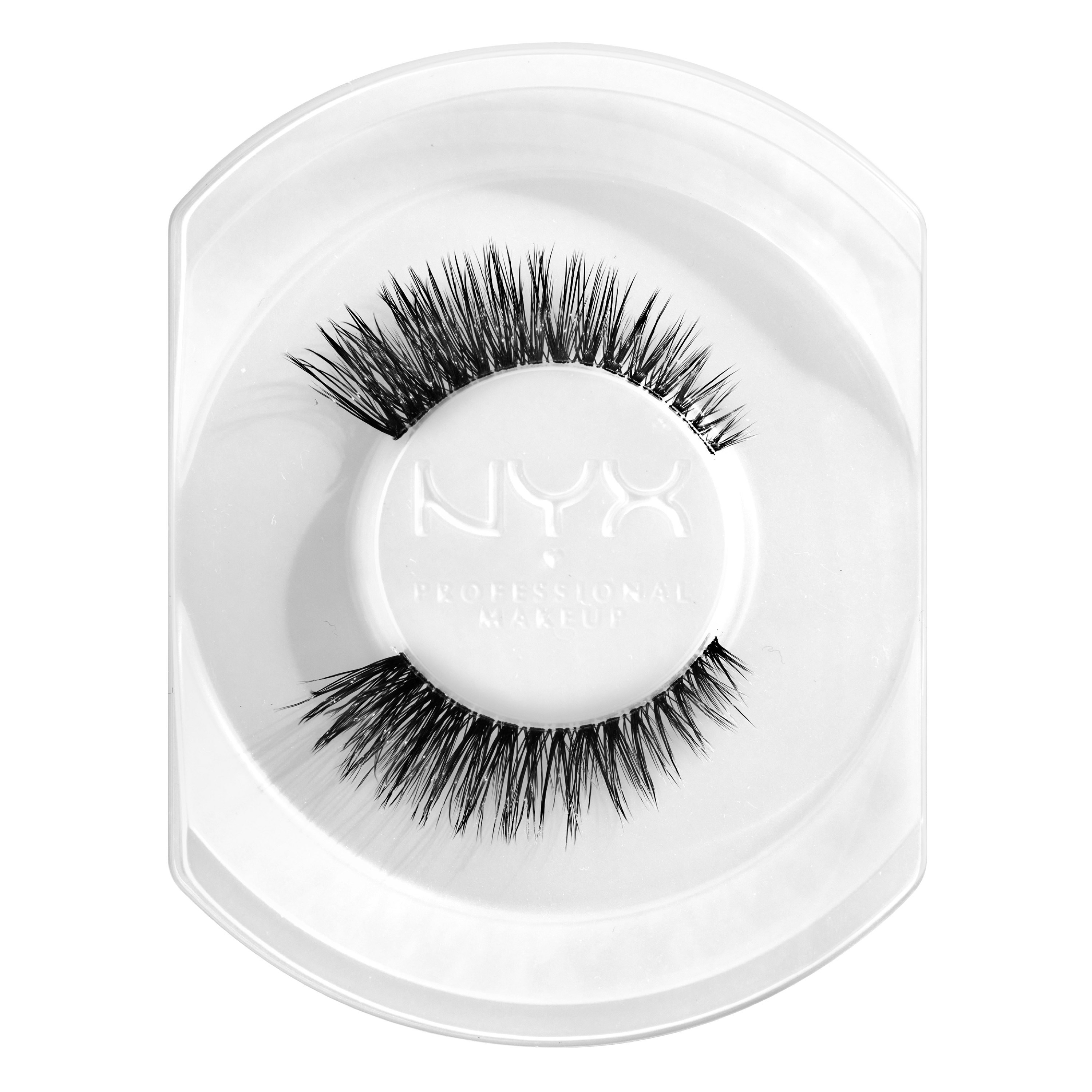 Alternativ bild 1 för NYX PROFESSIONAL MAKEUP Jumbo Lash! Vegan False Lashes 05 Ego Flare