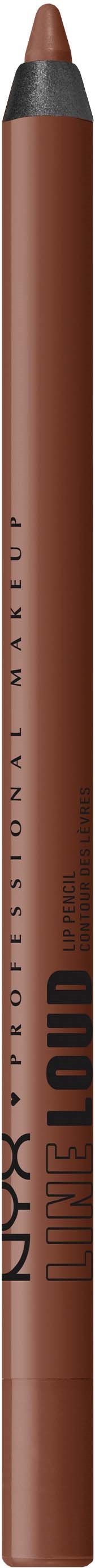 NYX PROFESSIONAL MAKEUP Line Loud Lip Pencil 29 No Equivalent