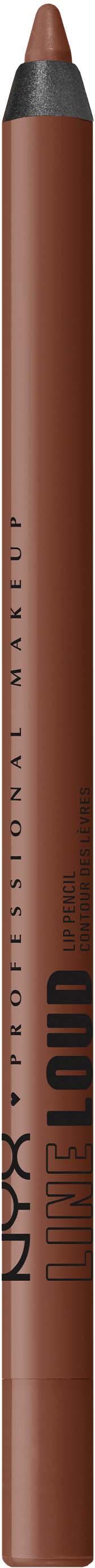 NYX PROFESSIONAL MAKEUP Line Loud Lip Pencil 29 No Equivalent