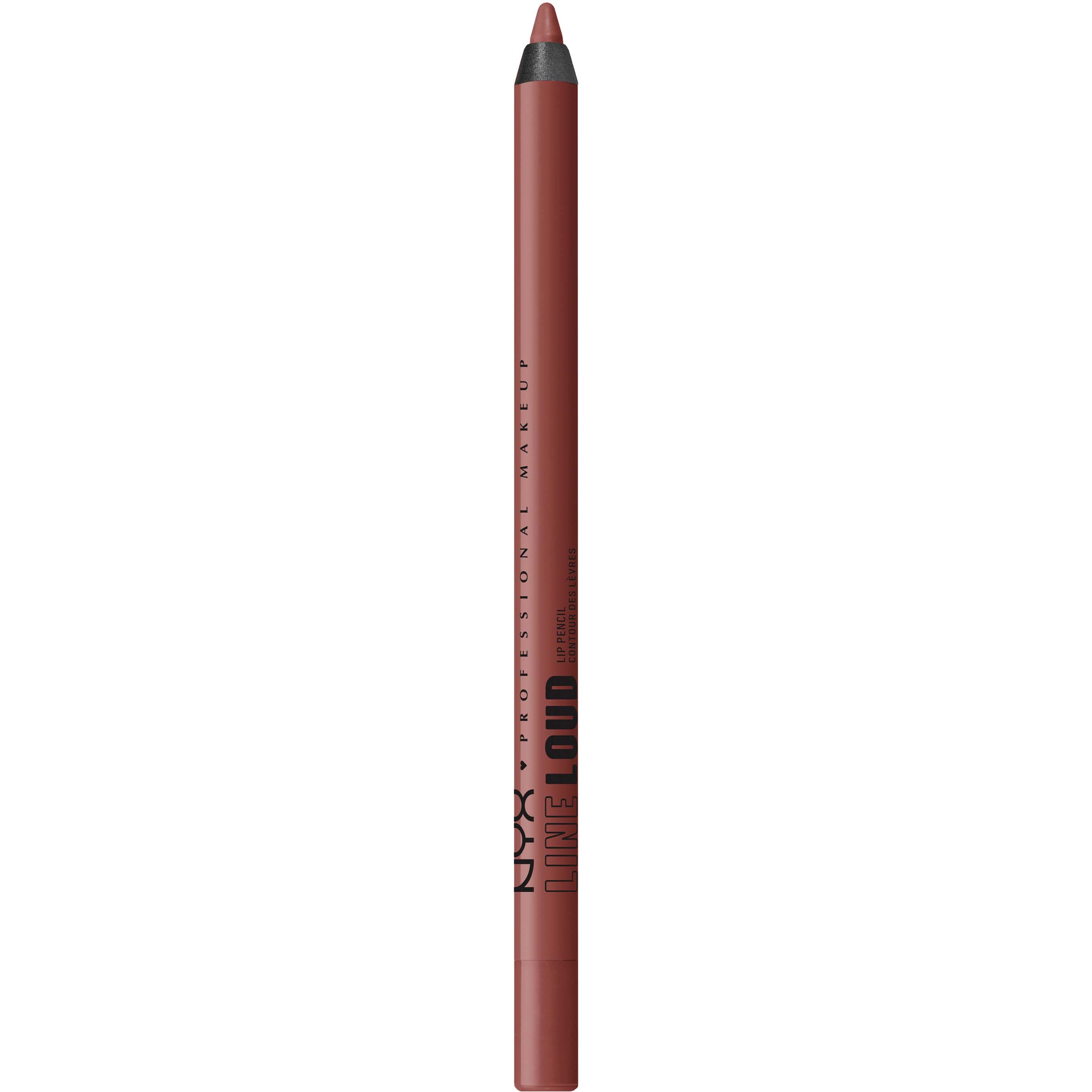 Läs mer om NYX PROFESSIONAL MAKEUP Line Loud Lip Pencil 30 Leave A Legacy