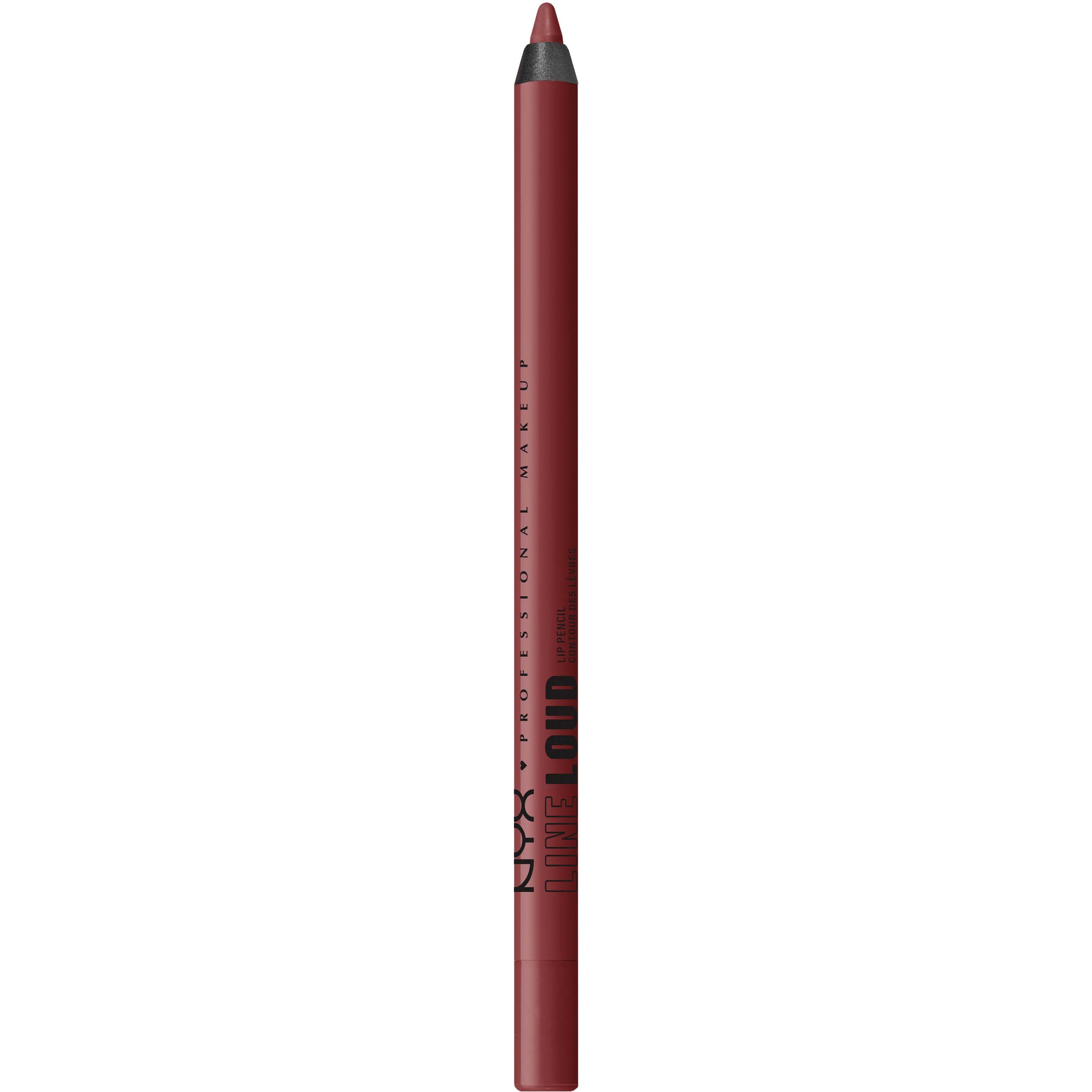 Läs mer om NYX PROFESSIONAL MAKEUP Line Loud Lip Pencil 31 Ten Out Of Ten