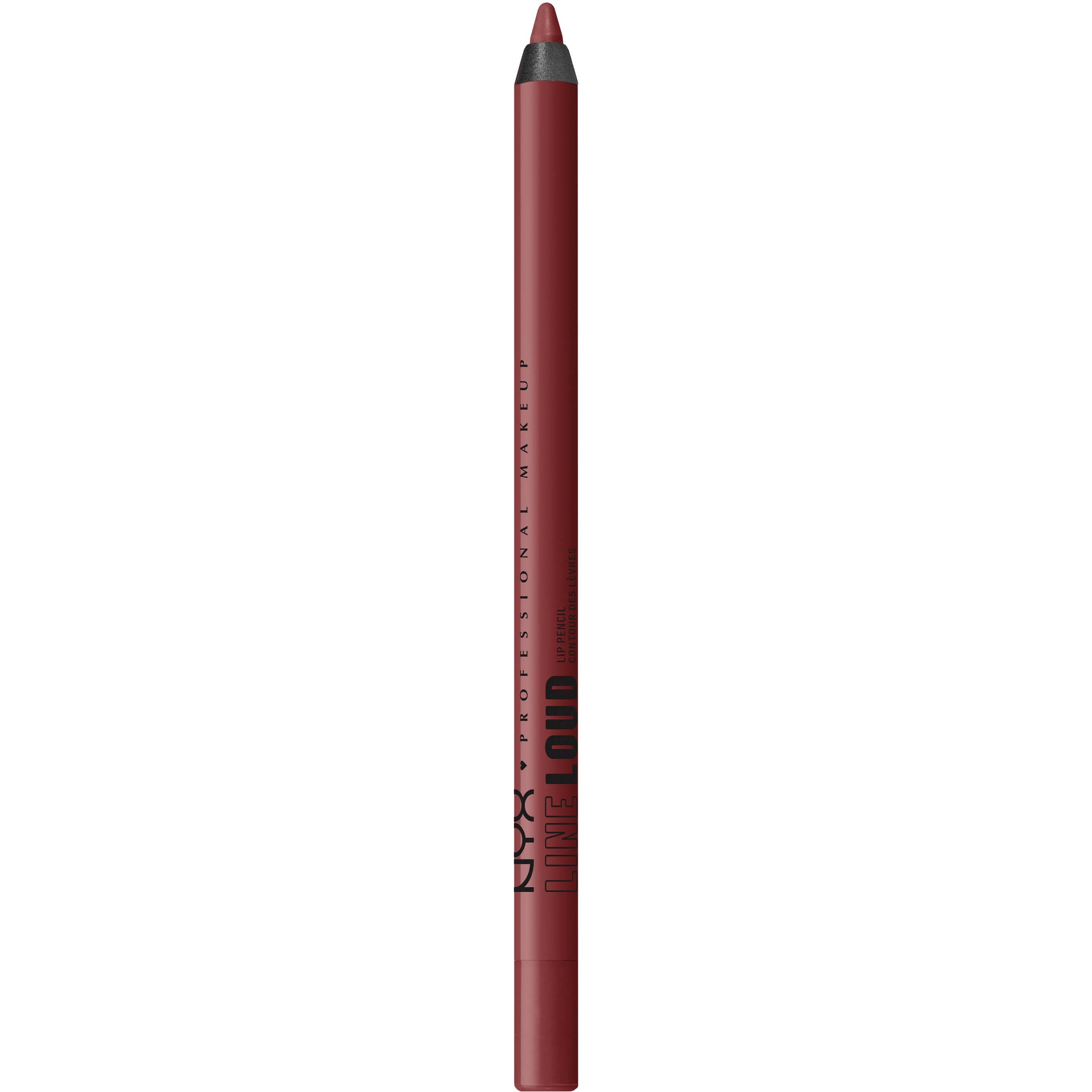 NYX PROFESSIONAL MAKEUP Line Loud Lip Pencil 31 Ten Out Of Ten