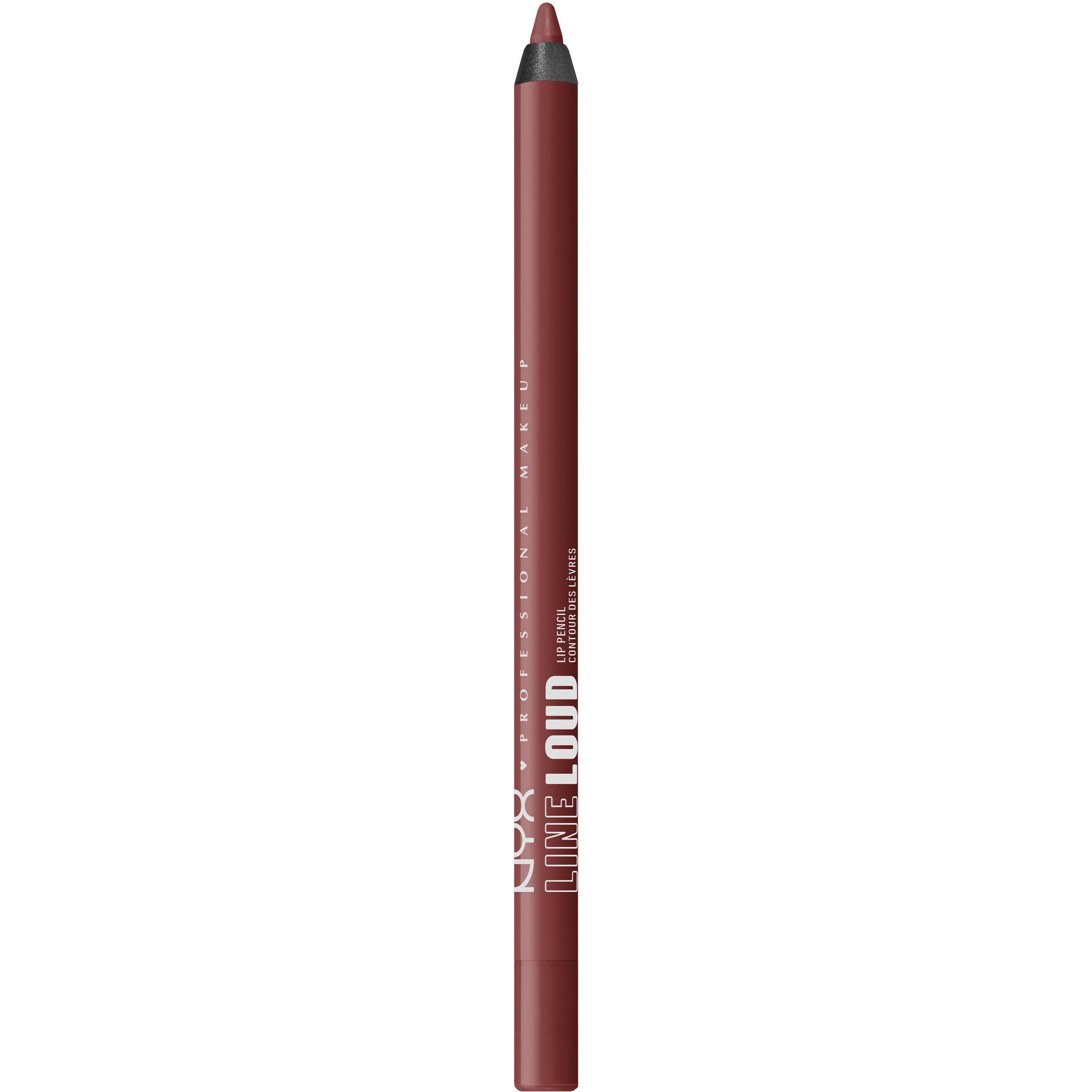 NYX PROFESSIONAL MAKEUP Line Loud Lip Pencil 32 Sassy