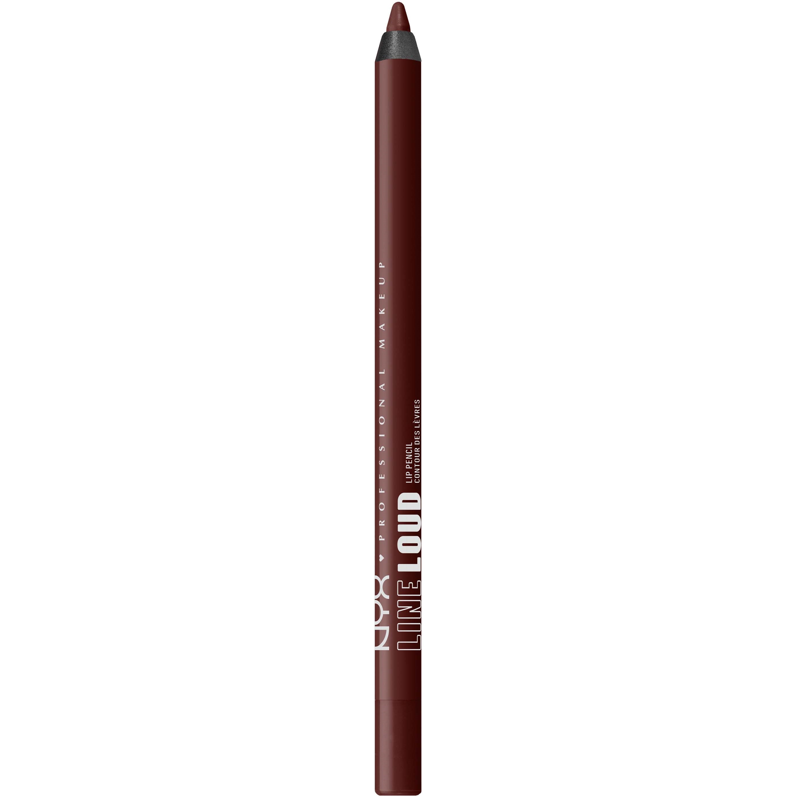 NYX PROFESSIONAL MAKEUP Line Loud Lip Pencil 34 Make A Statement