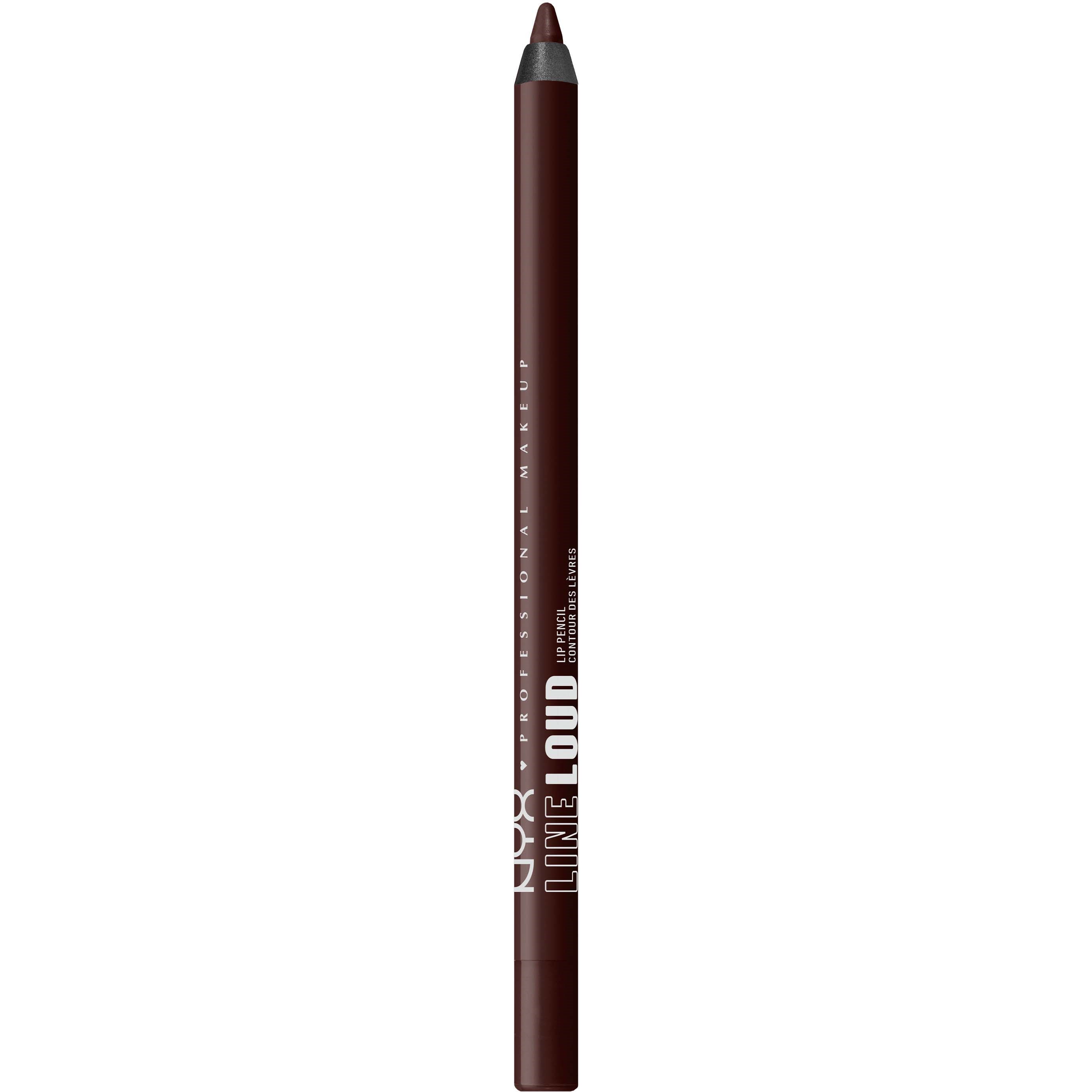 NYX PROFESSIONAL MAKEUP Line Loud Lip Pencil 35 No Wine-ing