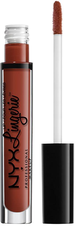 NYX PROFESSIONAL MAKEUP Lingerie Liquid Lipstick Exotic