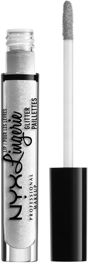 NYX PROFESSIONAL MAKEUP Lip Lingerie Glitter Clear