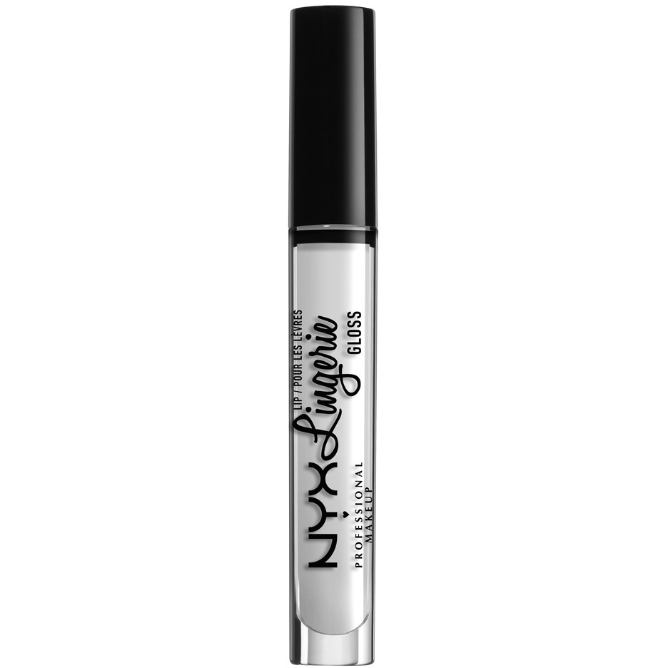 Läs mer om NYX PROFESSIONAL MAKEUP Lip Lingerie Gloss Clear