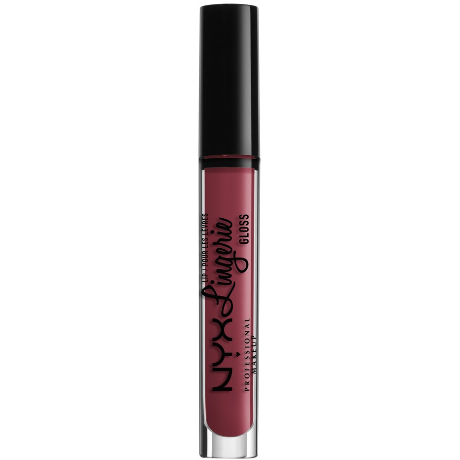 NYX PROFESSIONAL MAKEUP Lip Lingerie Gloss Euro Trash