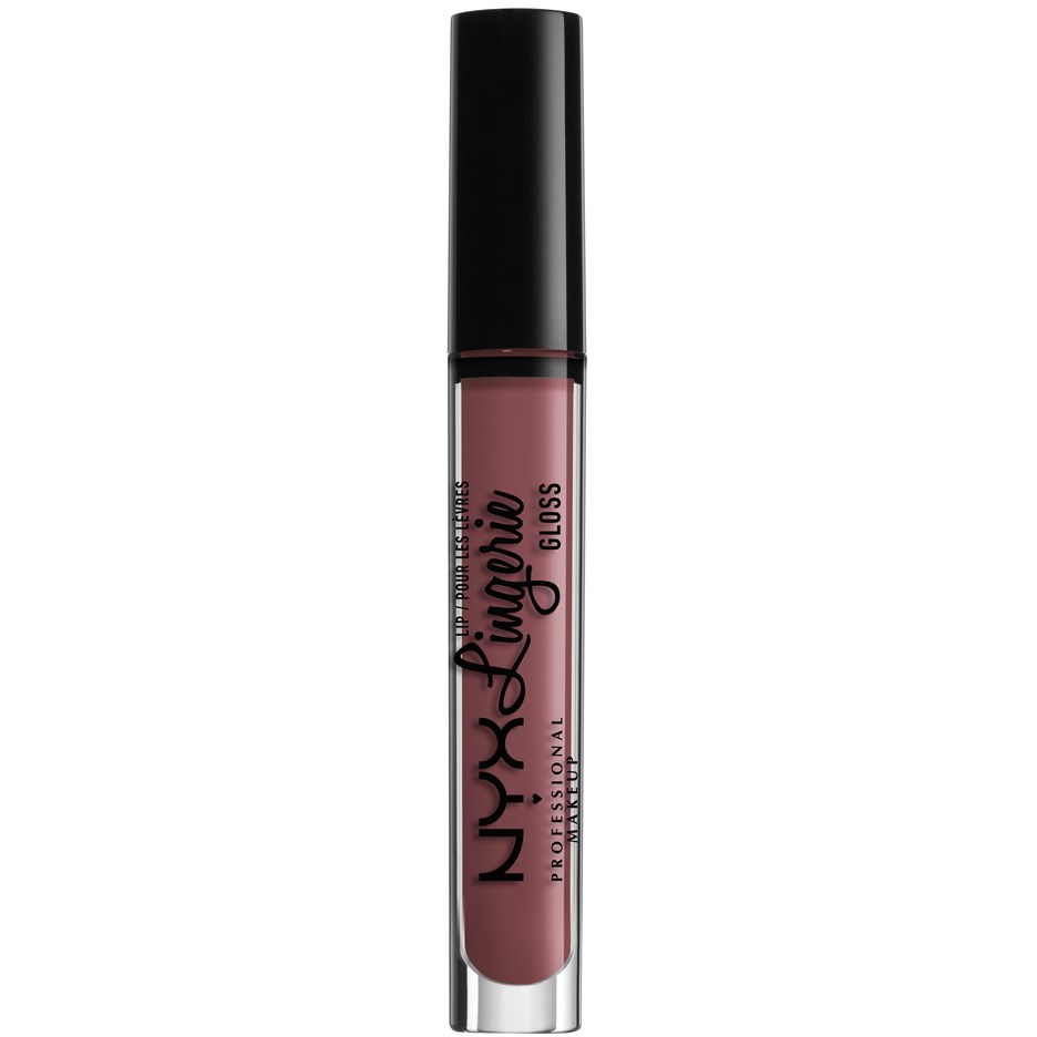 NYX PROFESSIONAL MAKEUP Lip Lingerie Gloss Honeymoon