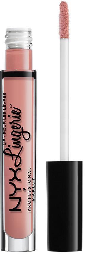 NYX PROFESSIONAL MAKEUP Lip Lingerie Liquid Lipstick - Silk Indulg