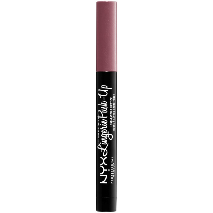 NYX PROFESSIONAL MAKEUP Lip Lingerie Push Up Long Lasting Lipstick Emb