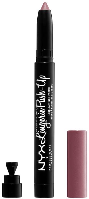 NYX PROFESSIONAL MAKEUP Lip Lingerie Push Up Long Lasting Lipstick Embellishment