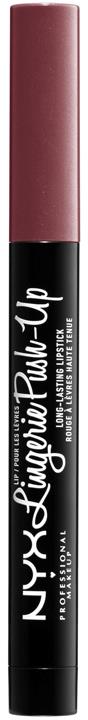 NYX PROFESSIONAL MAKEUP Lip Lingerie Push Up Long Lasting Lipstick French Maid