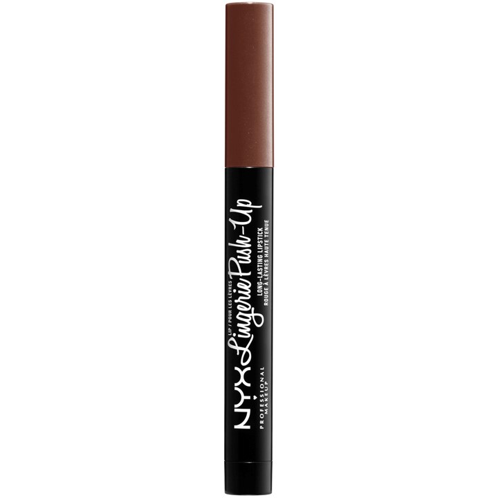 NYX PROFESSIONAL MAKEUP Lip Lingerie Push Up Long Lasting Lipstick Ted