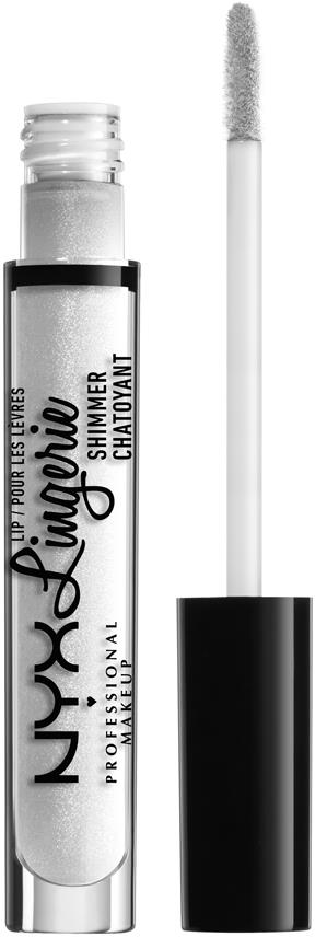 NYX PROFESSIONAL MAKEUP Lip Lingerie Shimmer Clear