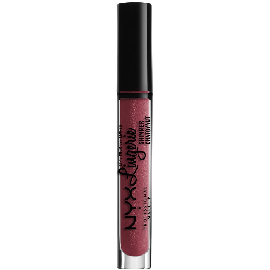 NYX PROFESSIONAL MAKEUP Lip Lingerie Shimmer Euro Trash