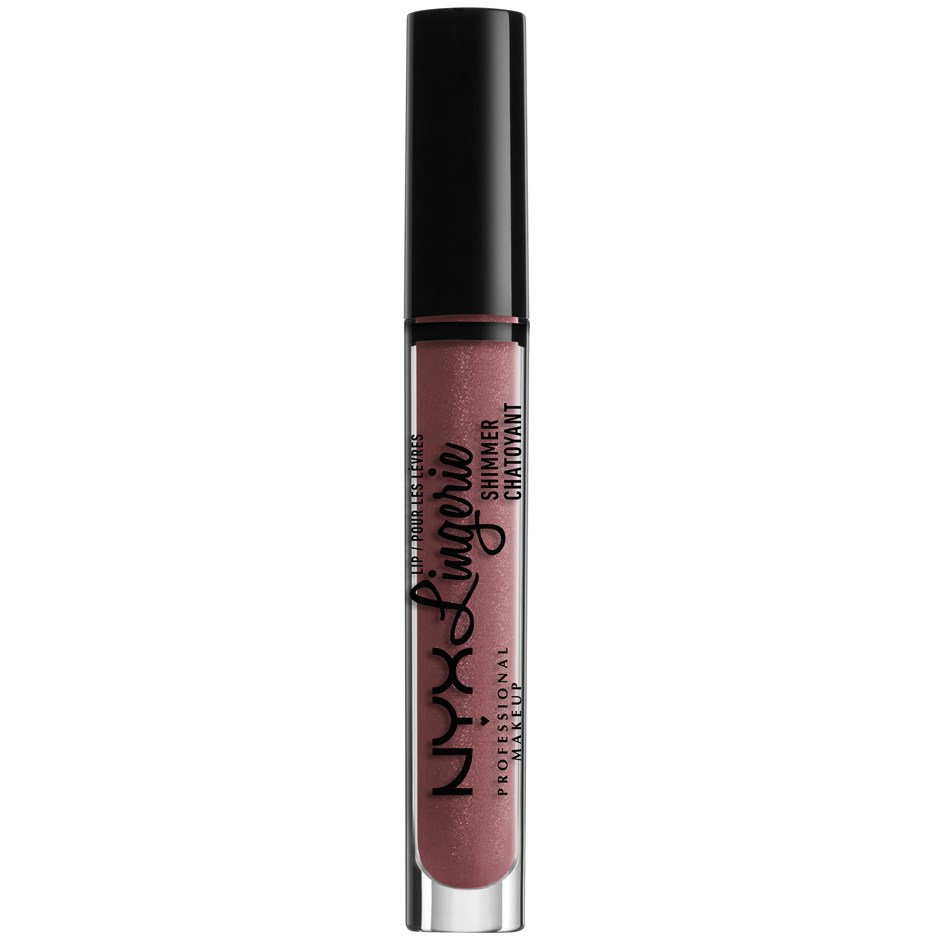 NYX PROFESSIONAL MAKEUP Lip Lingerie Shimmer Honeymoon